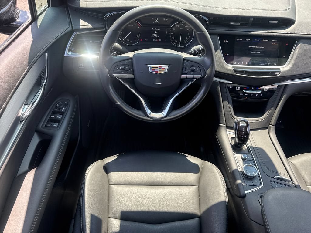 Certified 2024 Cadillac XT6 Luxury w/ LPO, Floor Liner Package AWD/4WD image 17