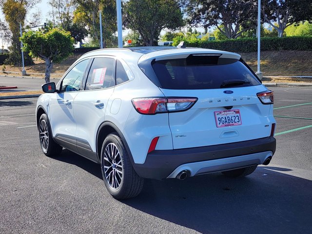 Used 2022 Ford Escape SEL w/ Technology Package FWD image 8