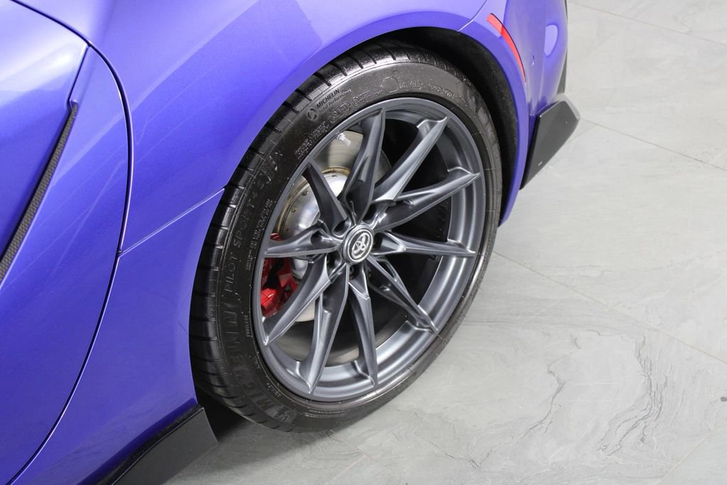 Used 2023 Toyota Supra Premium w/ Driver Assist Package image 12