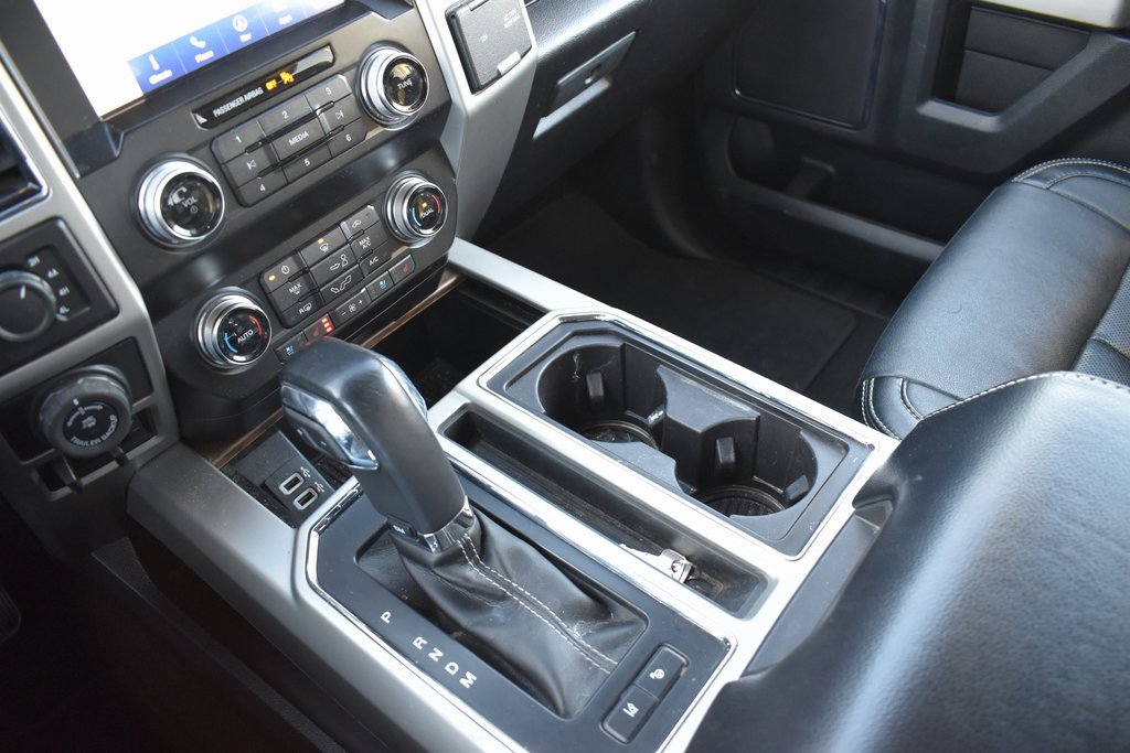 Certified 2019 Ford F150 Lariat w/ Equipment Group 502A Luxury image 13