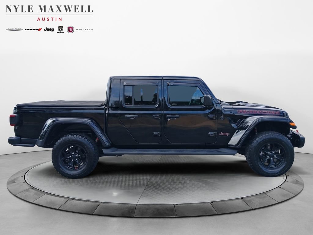 Used 2020 Jeep Gladiator Rubicon image 16