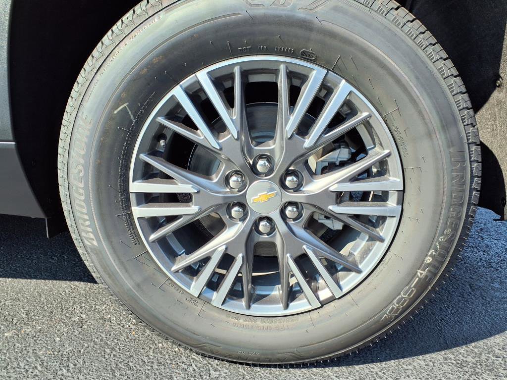 New 2026 Chevrolet Traverse LT w/ Driver Confidence Package image 27