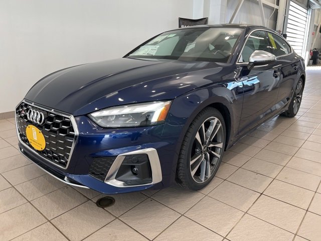 New 2025 Audi S5 Premium image 3
