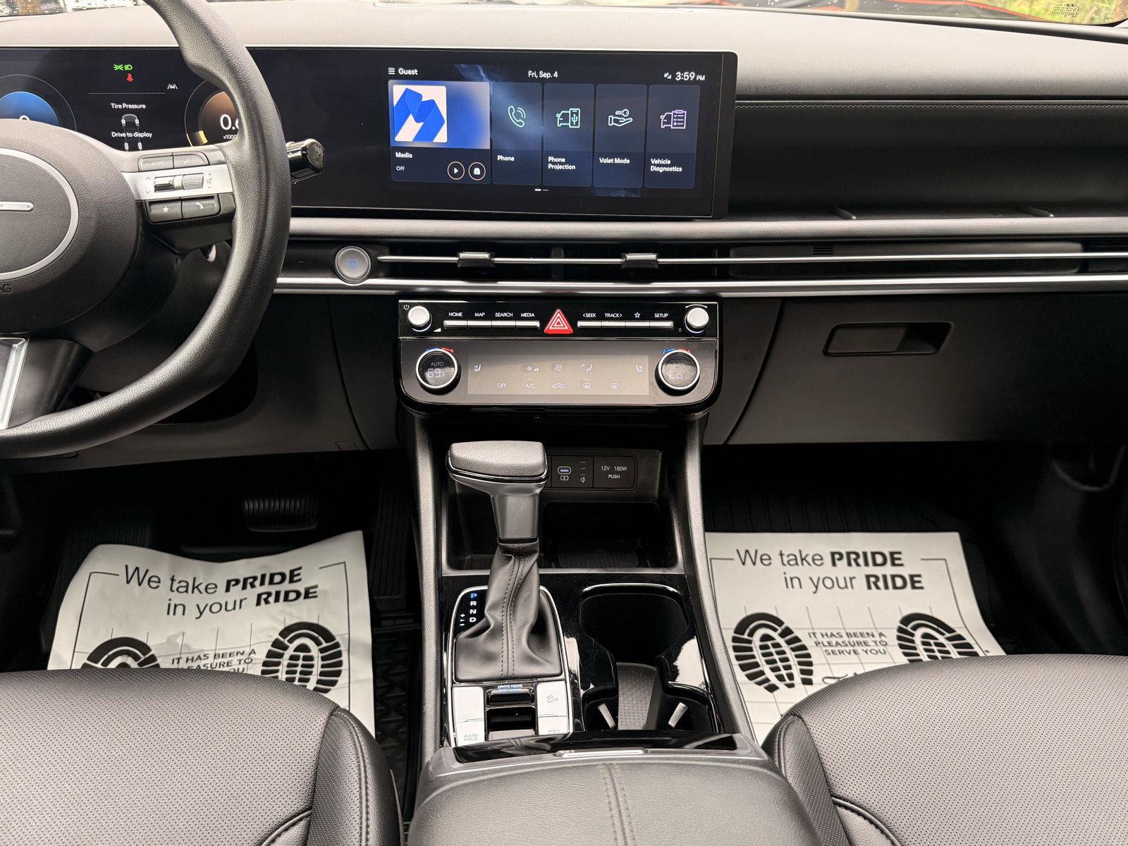 Certified 2025 Hyundai Santa Cruz SEL FWD image 26