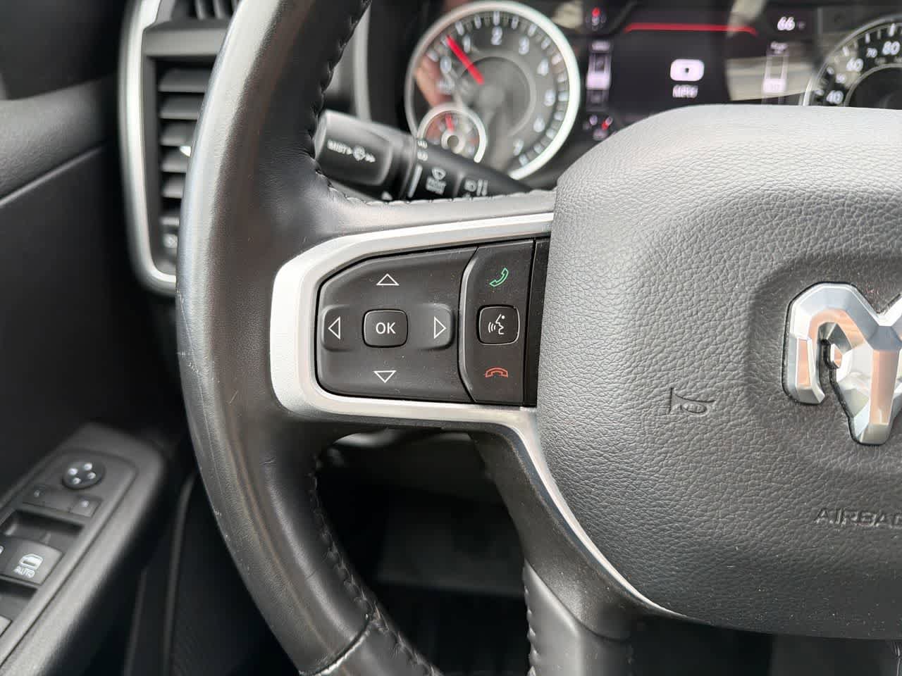 Used 2022 RAM 1500 Big Horn AWD/4WD image 28