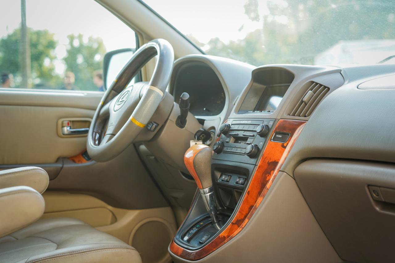 Used 2002 Lexus RX 300 4WD image 11