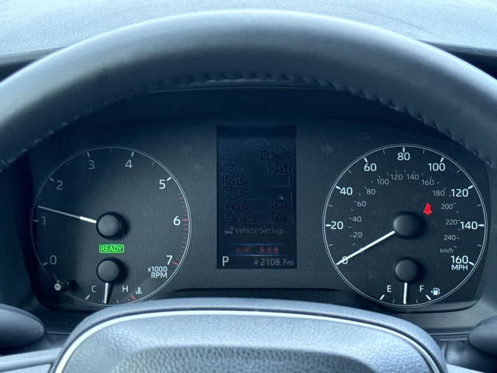 Used 2024 Toyota Corolla SE FWD image 16