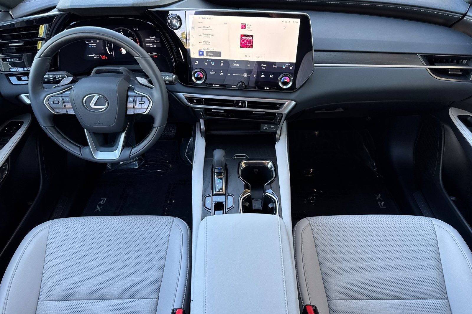 Certified 2025 Lexus RX 350 F Sport w/ Convenience Package FWD image 15