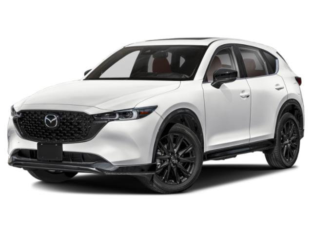 Certified 2024 MAZDA CX-5 Carbon Edition AWD/4WD image 4