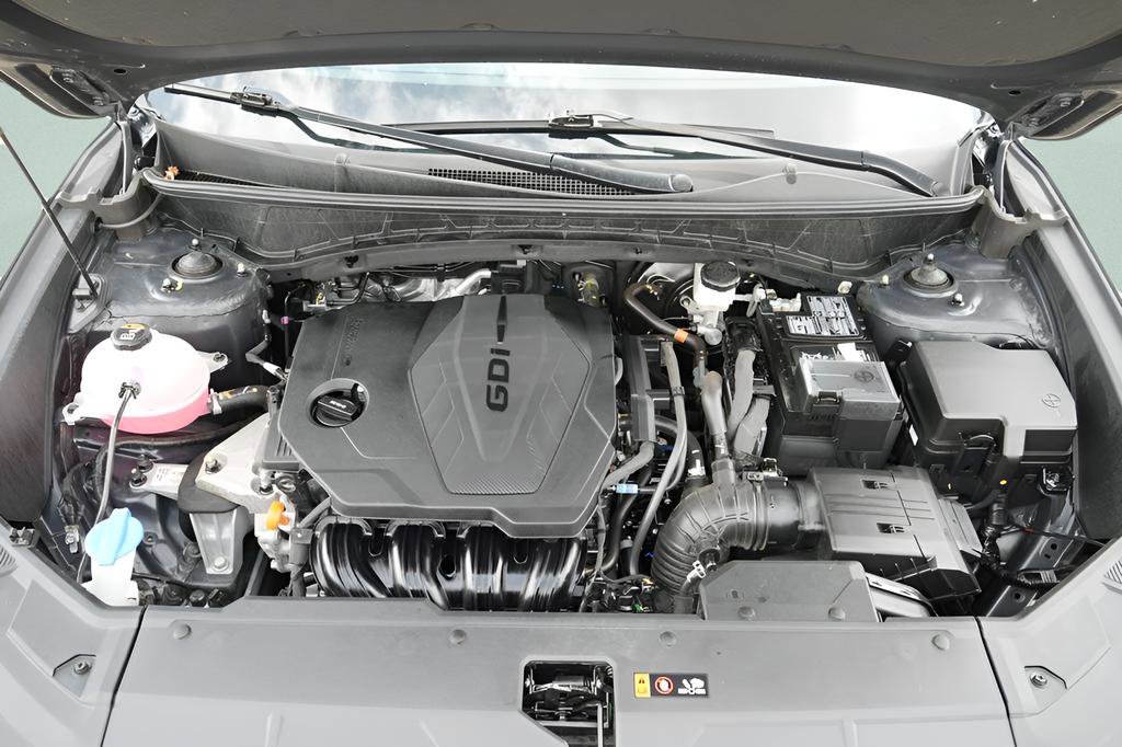 Certified 2024 Hyundai Tucson SE AWD/4WD image 18