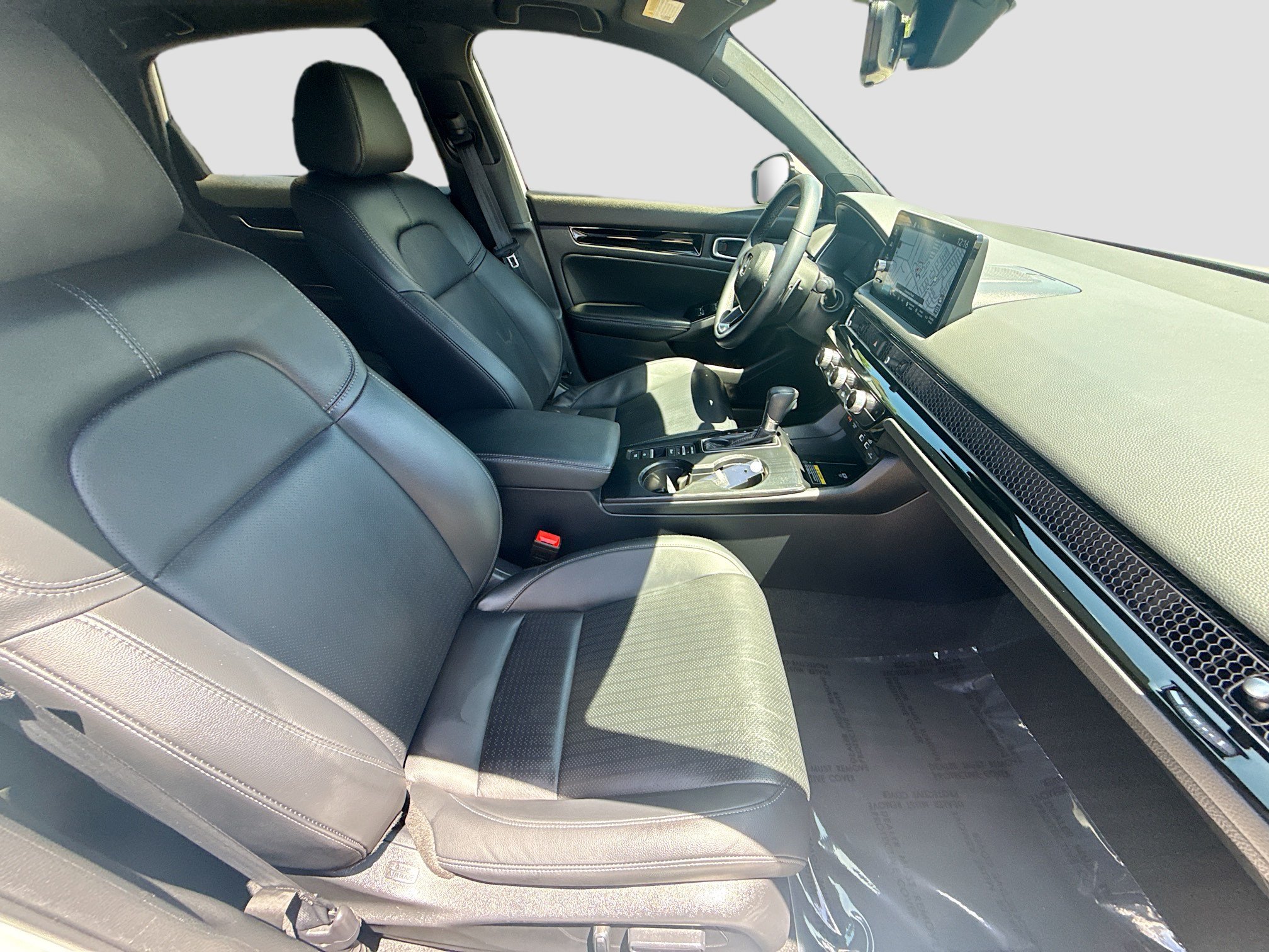 Certified 2024 Honda Civic Sport Touring image 31