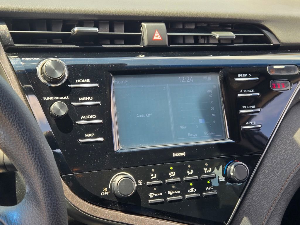 Used 2020 Toyota Camry LE w/ Carpet Mat Package FWD image 31