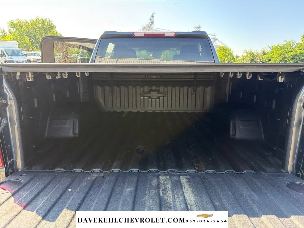 Used 2021 Chevrolet Silverado 1500 RST AWD/4WD image 16