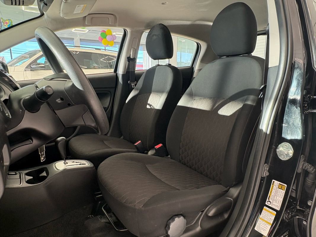 Used 2024 Mitsubishi Mirage ES FWD image 20