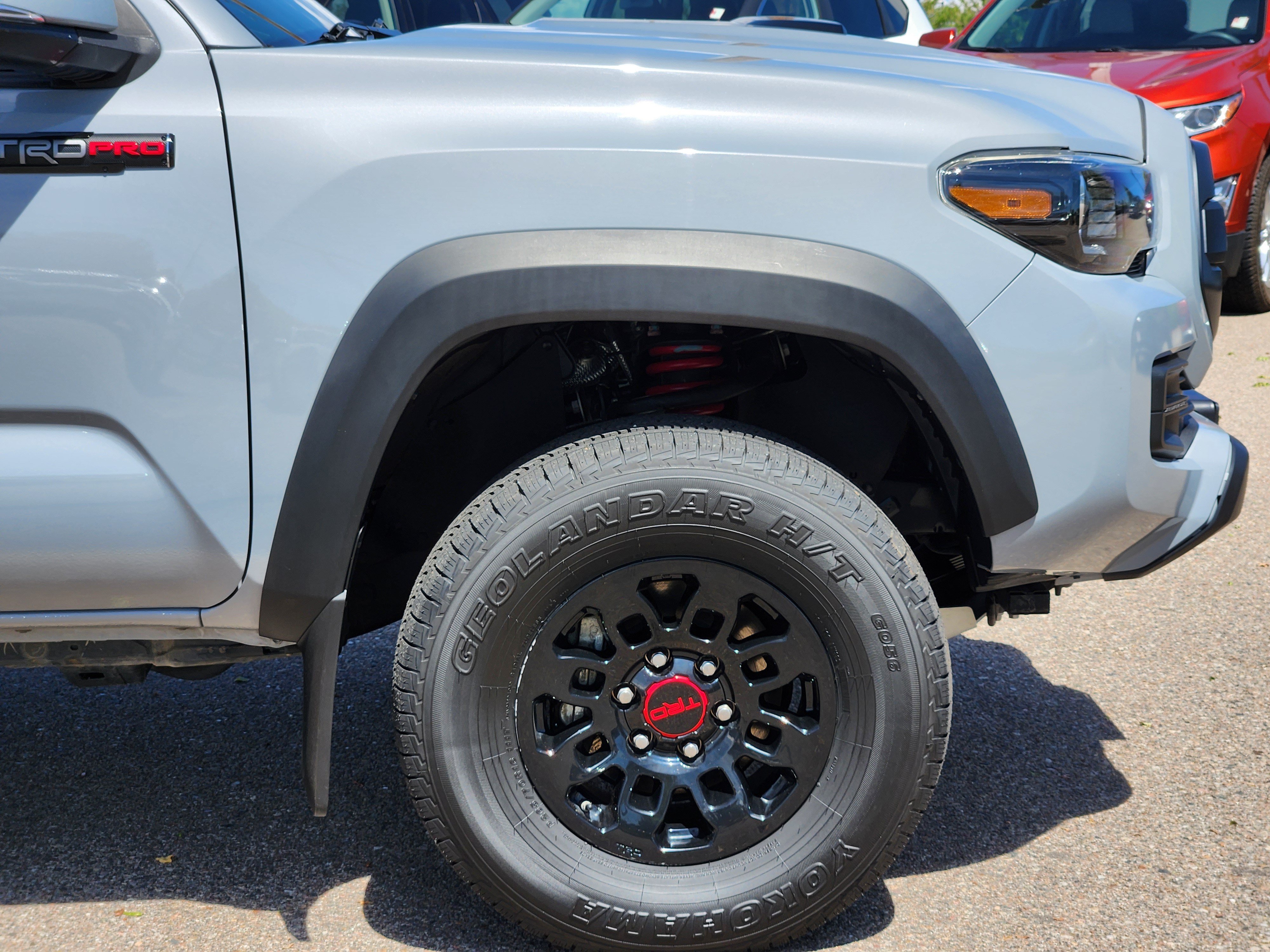 Used 2017 Toyota Tacoma TRD Pro AWD/4WD image 7