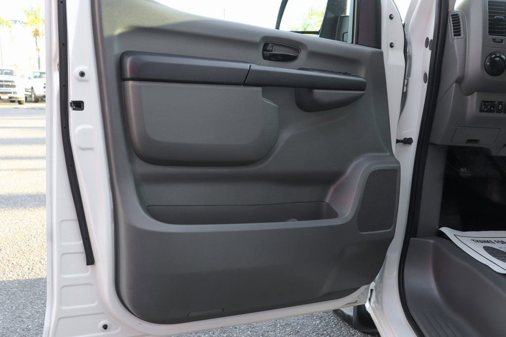 Used 2020 Nissan NV 1500 SV w/ Navigation Package image 12