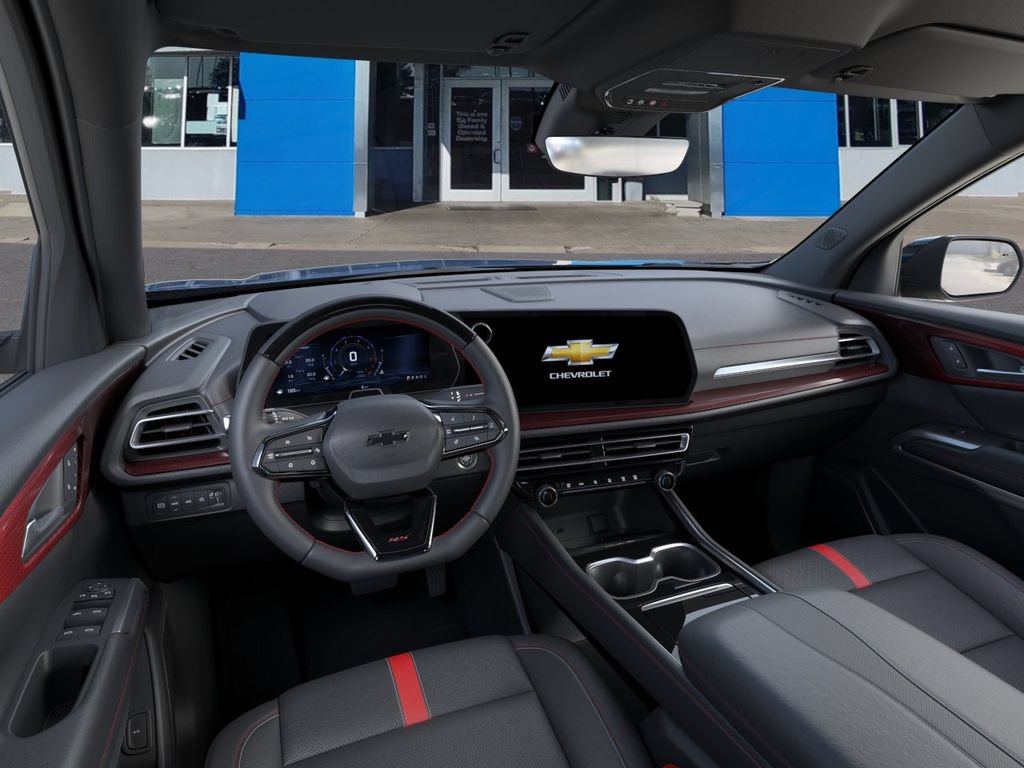 New 2027 Chevrolet Traverse RS AWD/4WD image 15
