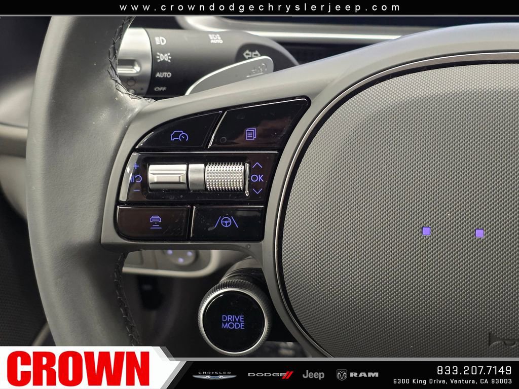Used 2023 Hyundai Ioniq 6 SEL RWD image 36