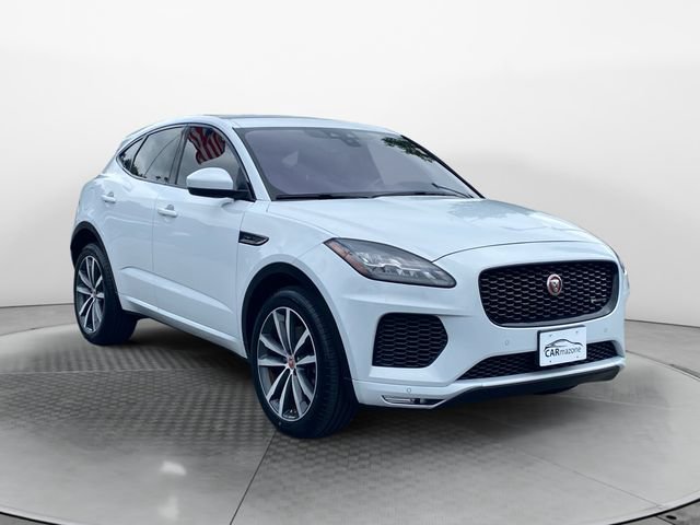 Used 2020 Jaguar E-PACE Checkered Flag AWD/4WD image 7