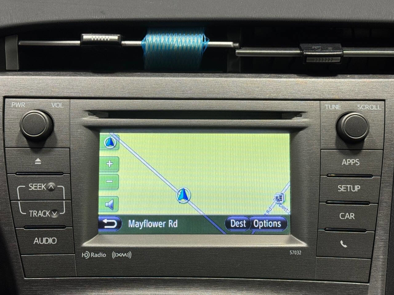 Used 2012 Toyota Prius Prime Advanced image 30