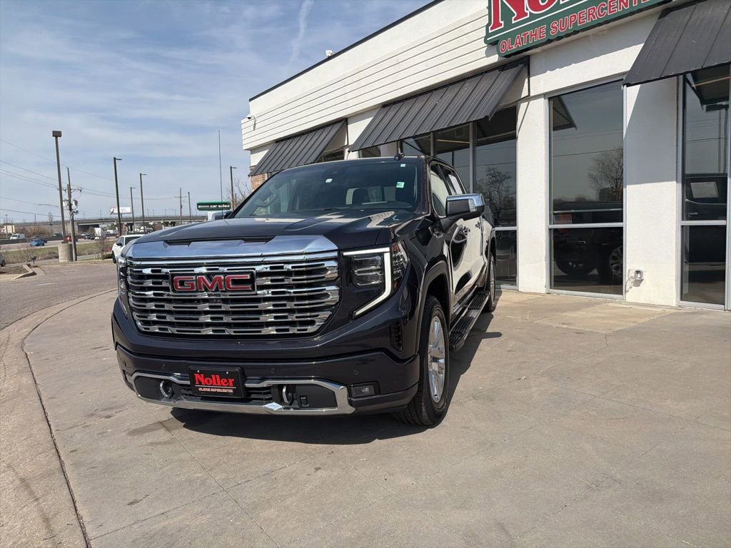 Used 2023 GMC Sierra 1500 Denali w/ Technology Package image 11