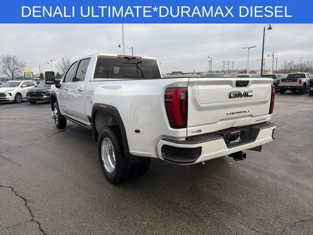 Used 2024 GMC Sierra 3500 Denali Ultimate image 11