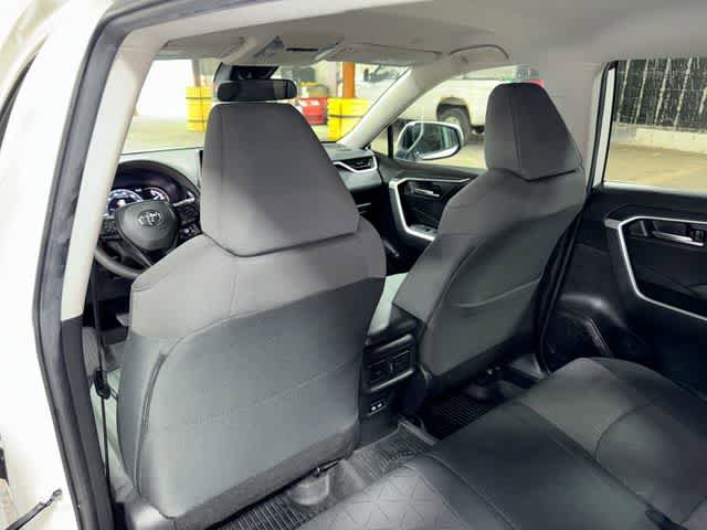 Certified 2024 Toyota RAV4 XLE AWD/4WD image 27