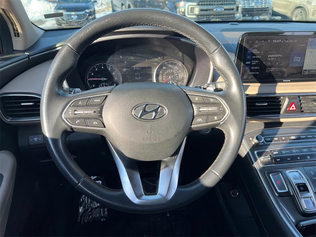 Used 2023 Hyundai Santa Fe SEL image 10