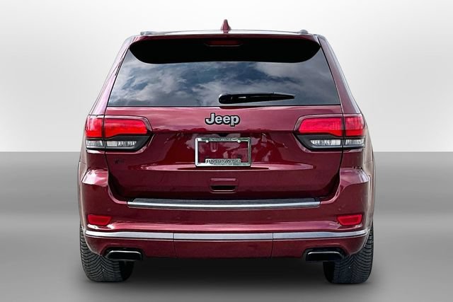 Used 2021 Jeep Grand Cherokee High Altitude AWD/4WD image 4