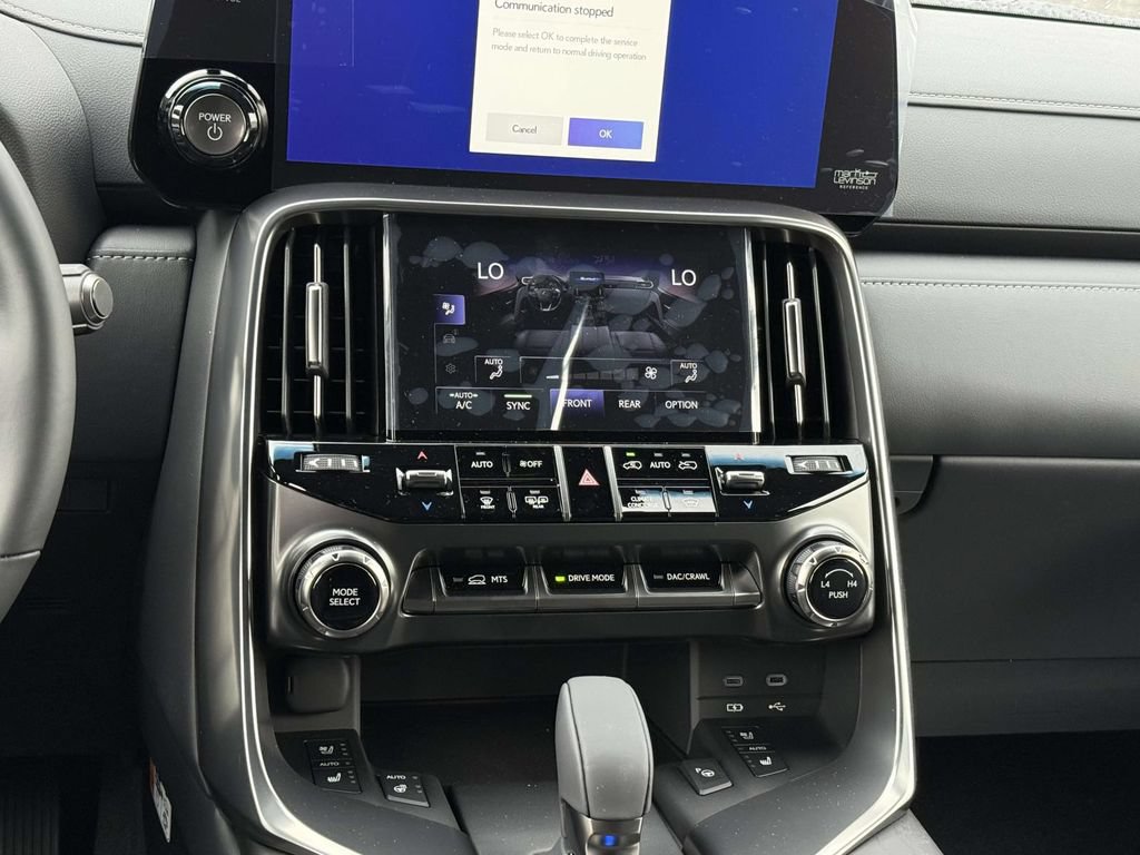 New 2026 Lexus LX 700h Luxury AWD/4WD image 14