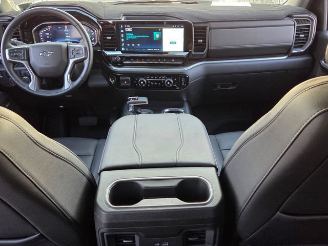 Used 2025 Chevrolet Silverado 1500 RST AWD/4WD image 9