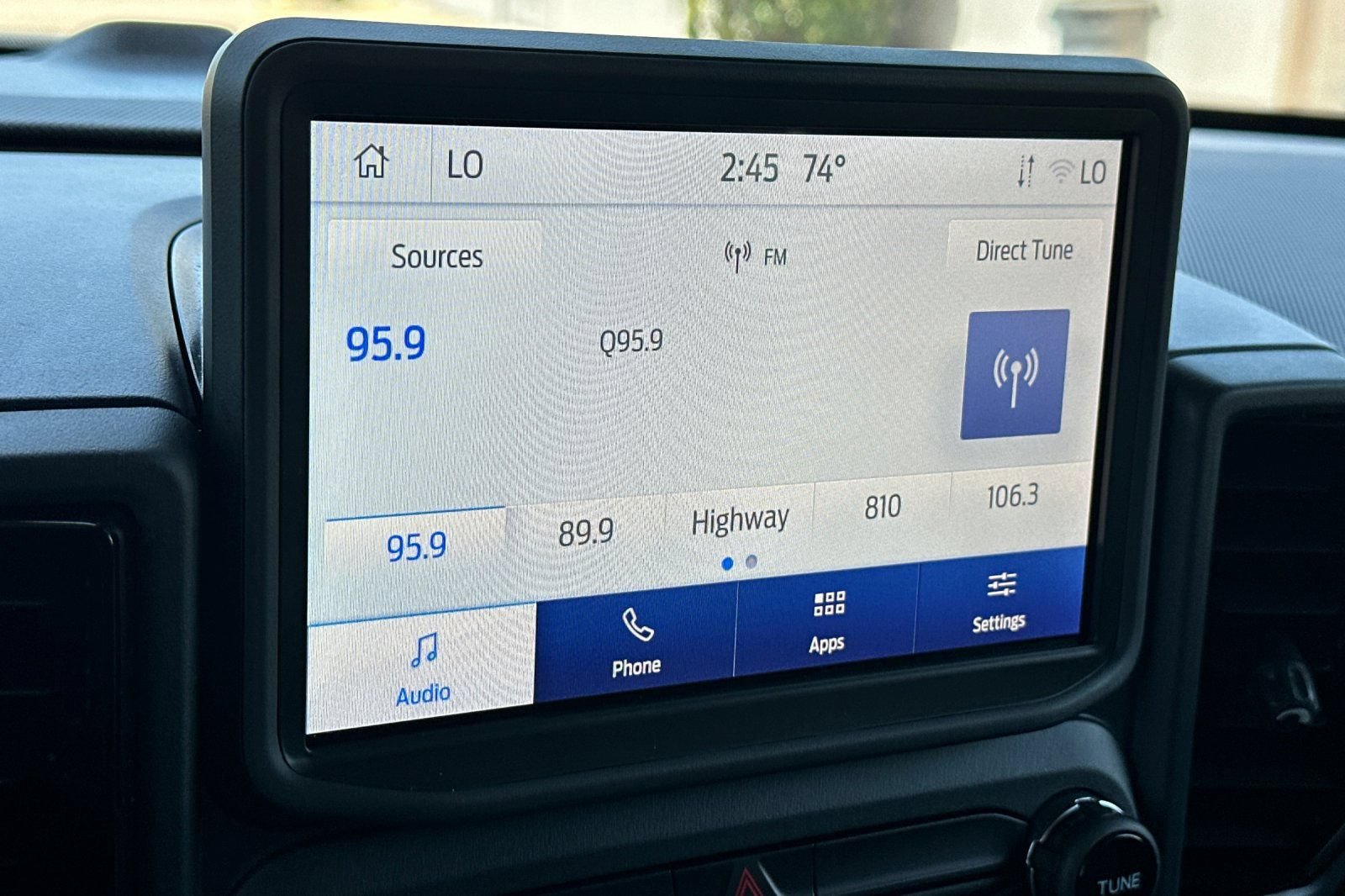 Used 2023 Ford Bronco Sport Outer Banks AWD/4WD image 19