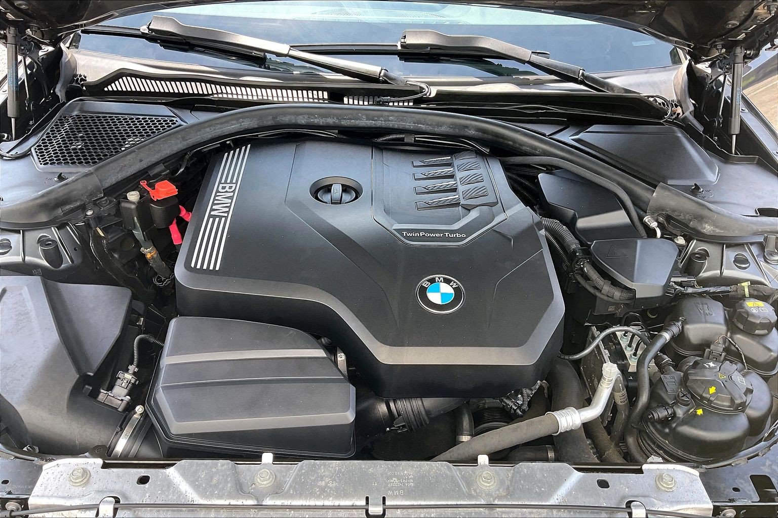 Used 2022 BMW 330i xDrive Sedan w/ Driving Assistance Package AWD/4WD image 13