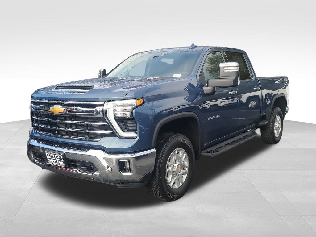 New 2026 Chevrolet Silverado 2500 LTZ image 1