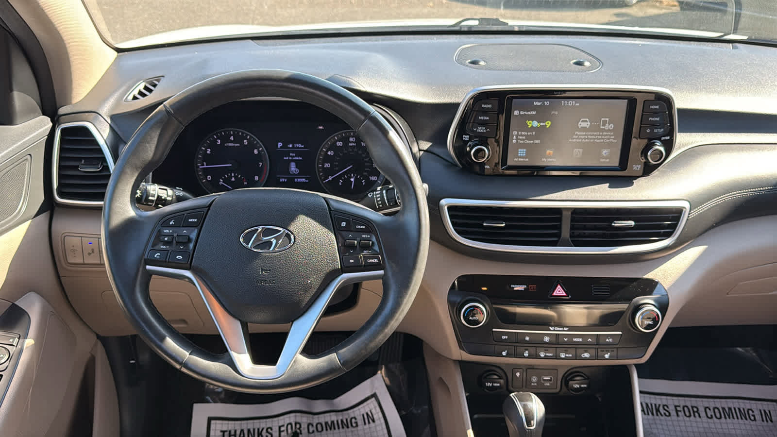 Used 2019 Hyundai Tucson Limited image 26