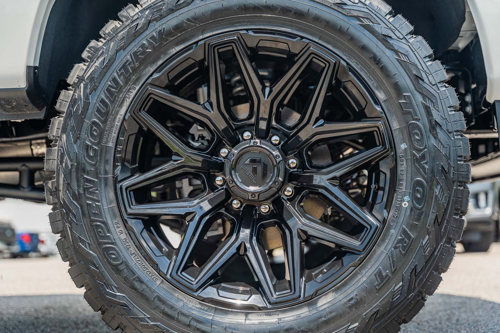 New 2025 Ford F350 Platinum image 19