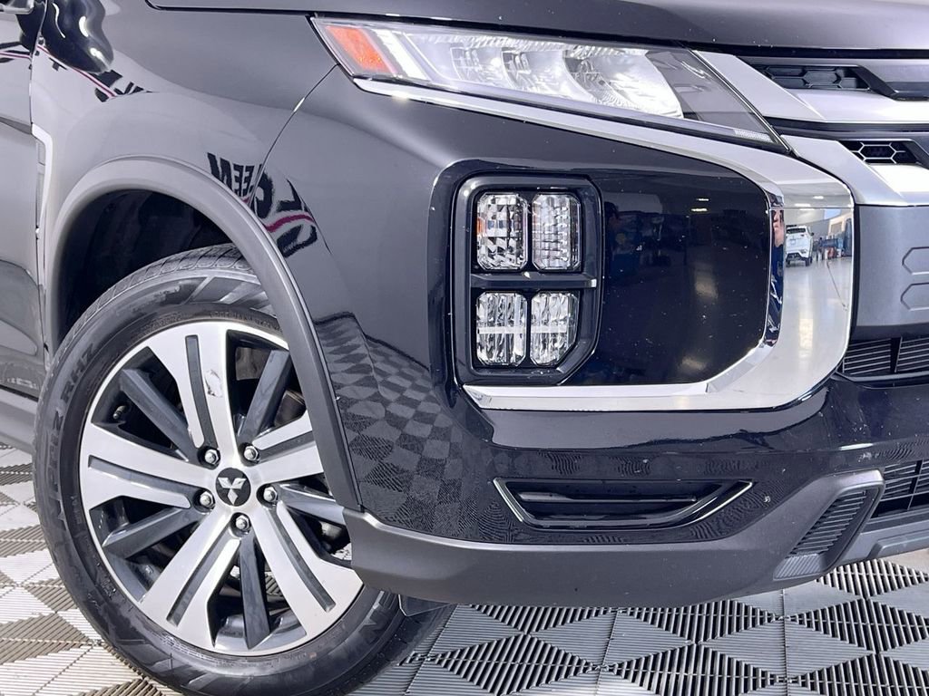 Used 2024 Mitsubishi Outlander Sport AWD image 12