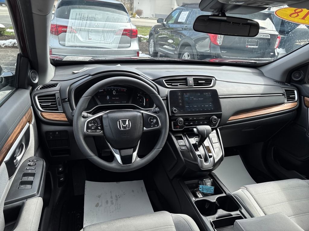 Used 2018 Honda CR-V EX image 11