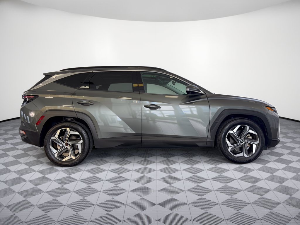 Used 2022 Hyundai Tucson Limited w/ Cargo Package FWD image 8