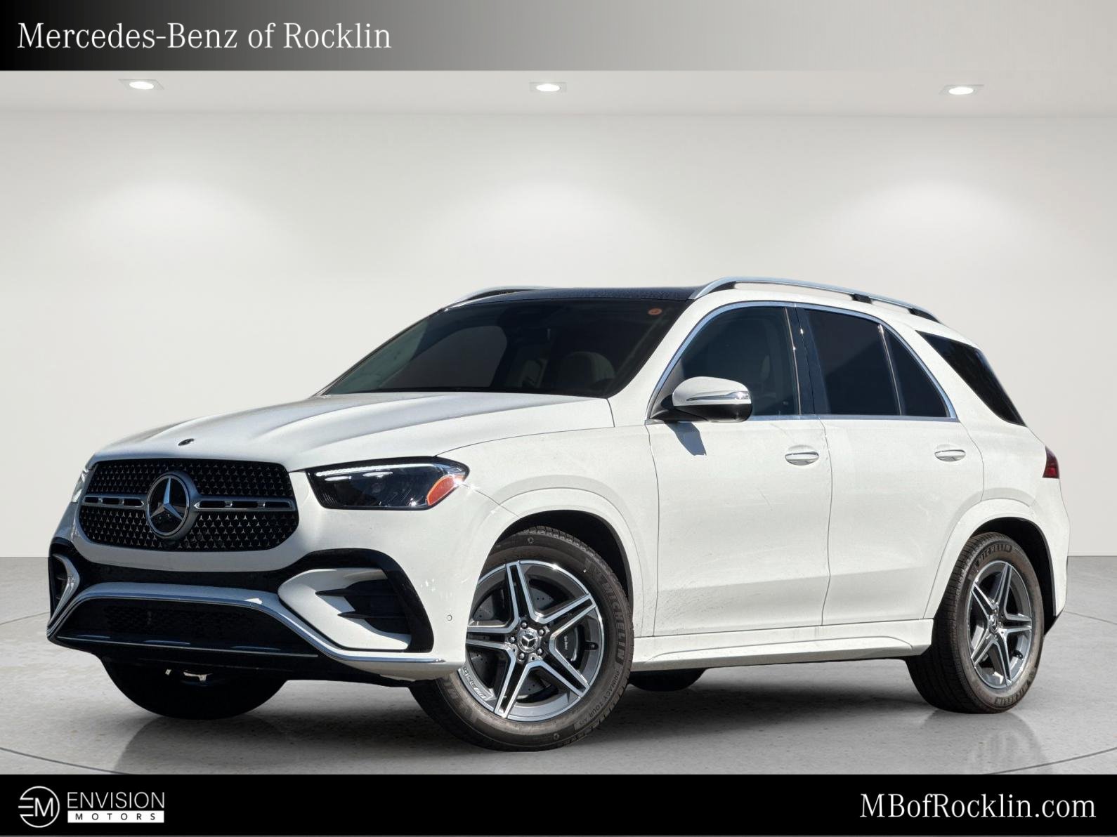 New 2026 Mercedes-Benz GLE 450 4MATIC image 1