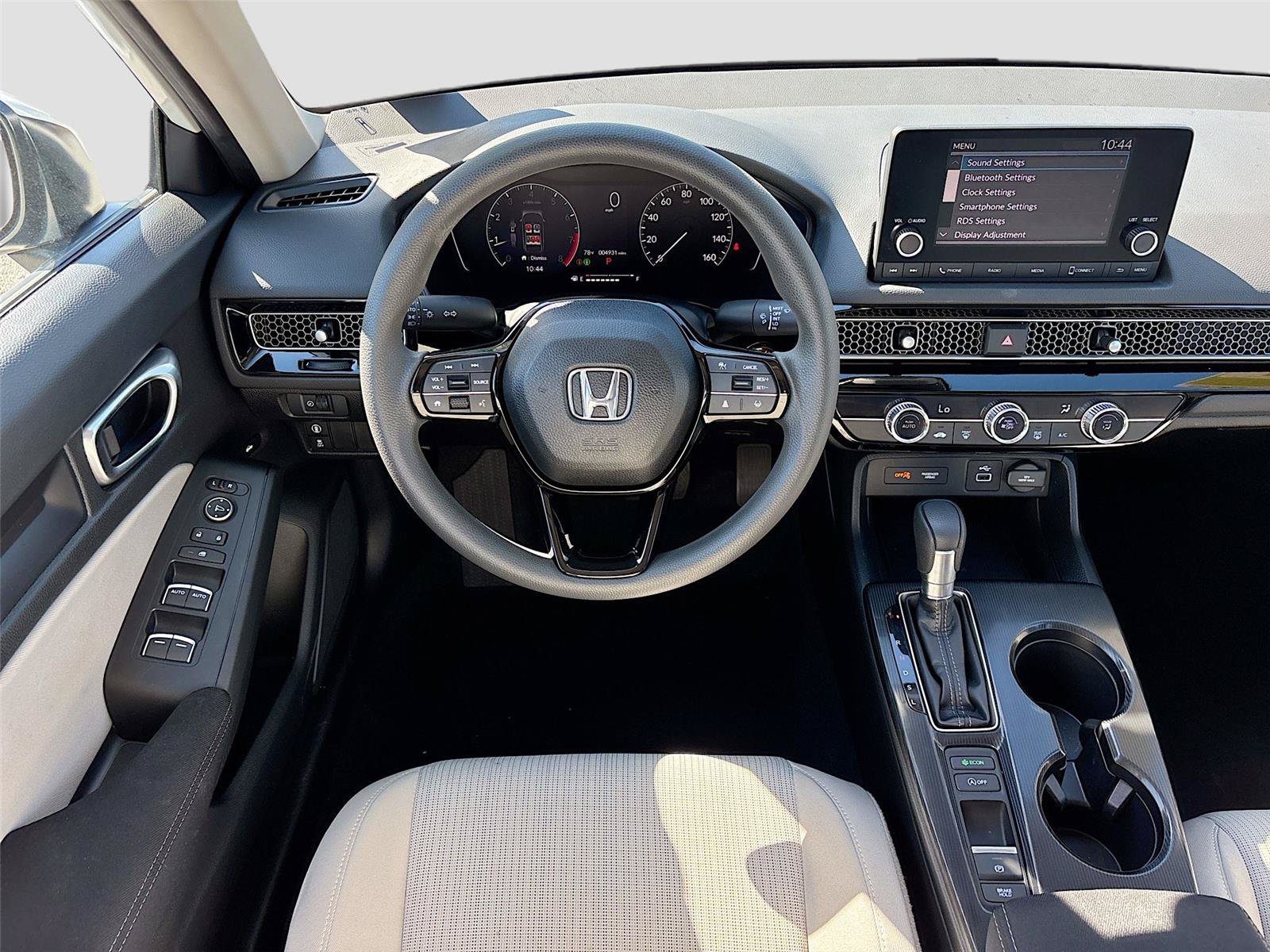Certified 2023 Honda Civic LX image 23