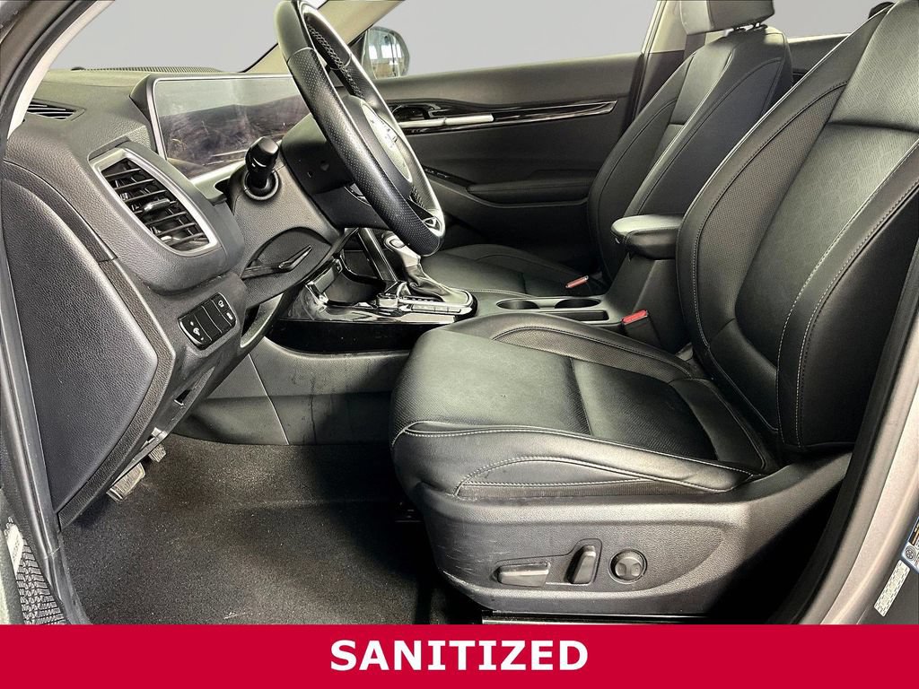 Used 2024 Kia Seltos SX w/ SX Sunroof Package AWD/4WD image 19