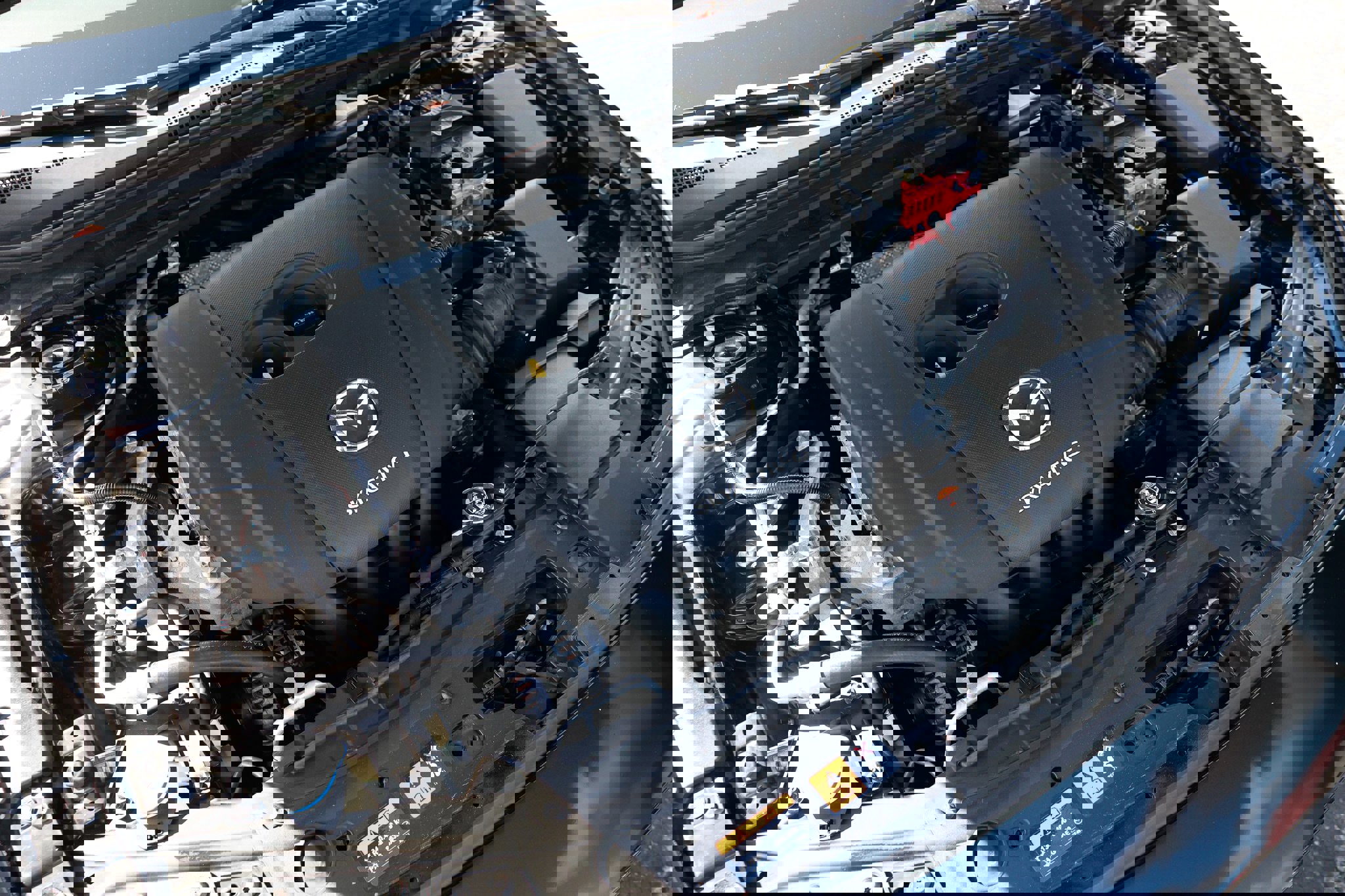 Used 2021 MAZDA MAZDA3 s image 52