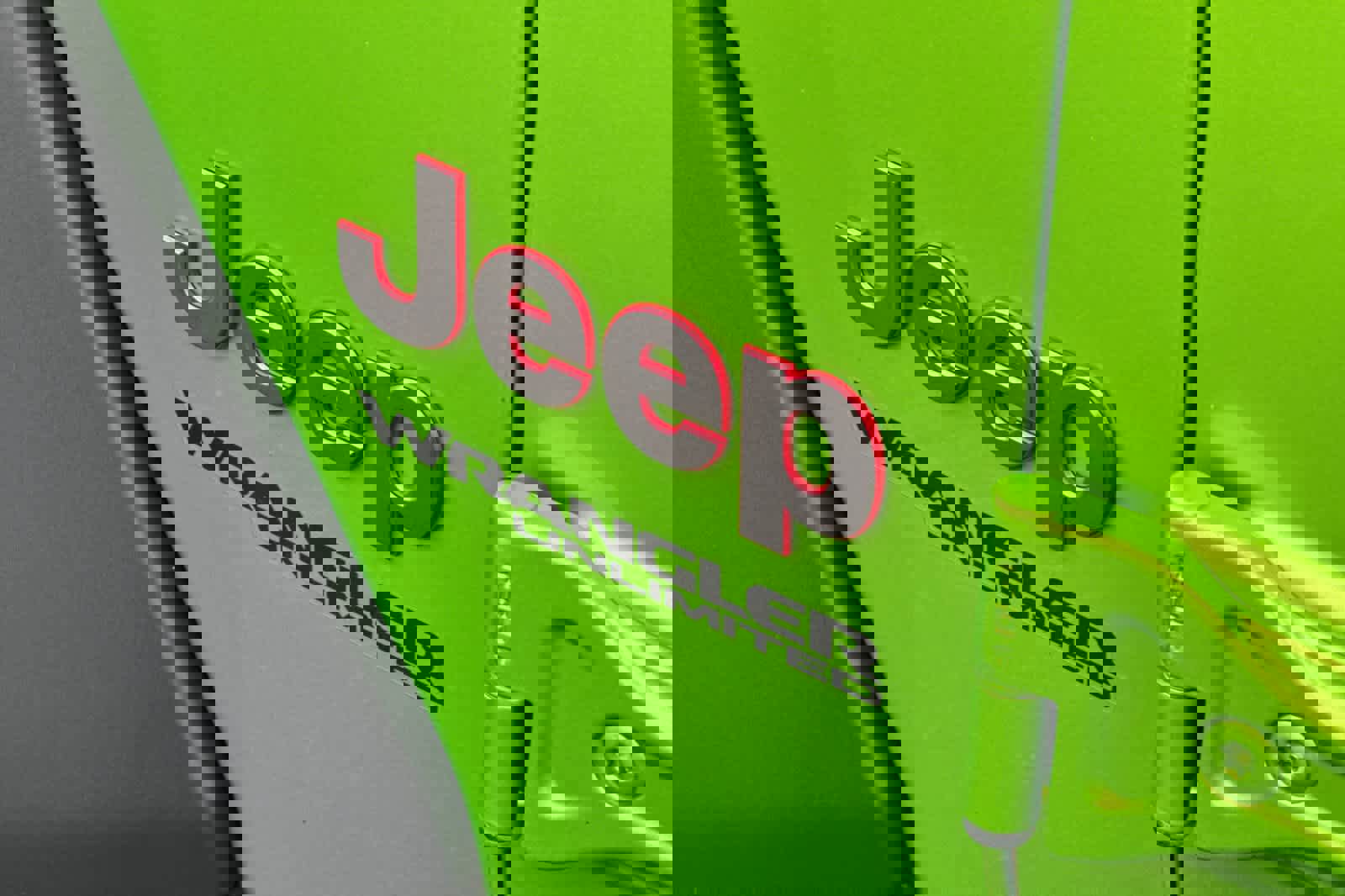 Used 2018 Jeep Wrangler Unlimited Rubicon image 33