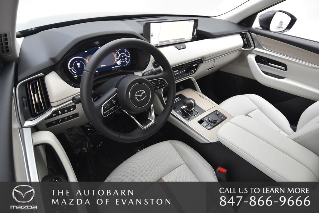 New 2026 MAZDA CX-90 Plug-In Hybrid w/ Premium Plus image 30