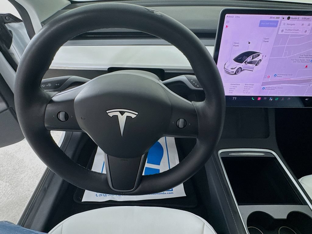 Used 2021 Tesla Model 3 Long Range AWD/4WD image 12