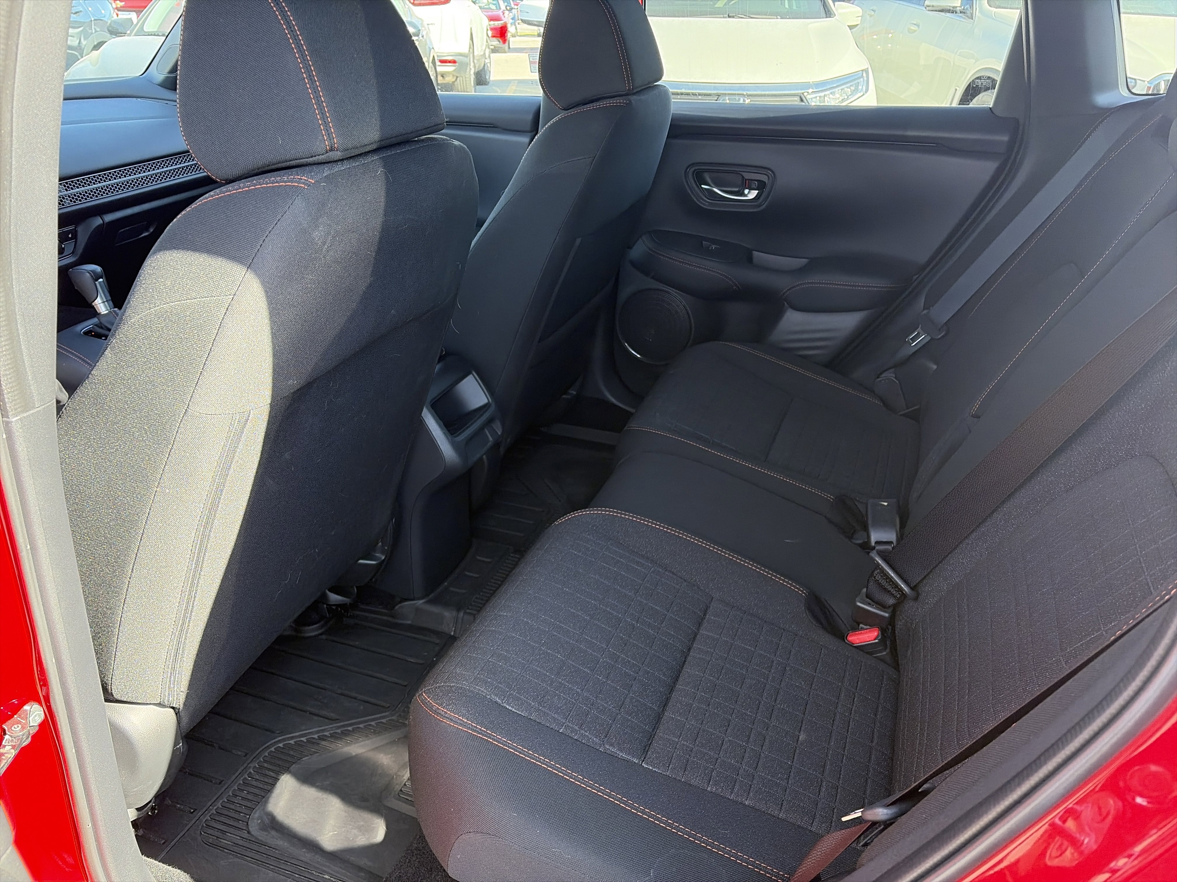 Certified 2026 Honda HR-V Sport image 18
