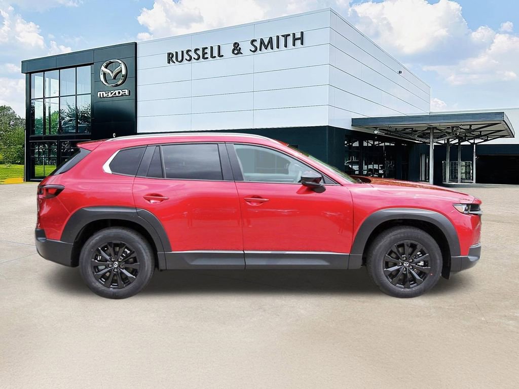 New 2026 MAZDA CX-50 AWD 2.5 S w/ Cargo Package image 3