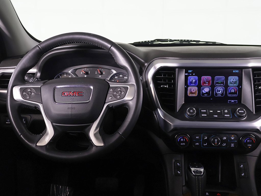 Used 2017 GMC Acadia SLE w/ Driver Alert Package I image 32