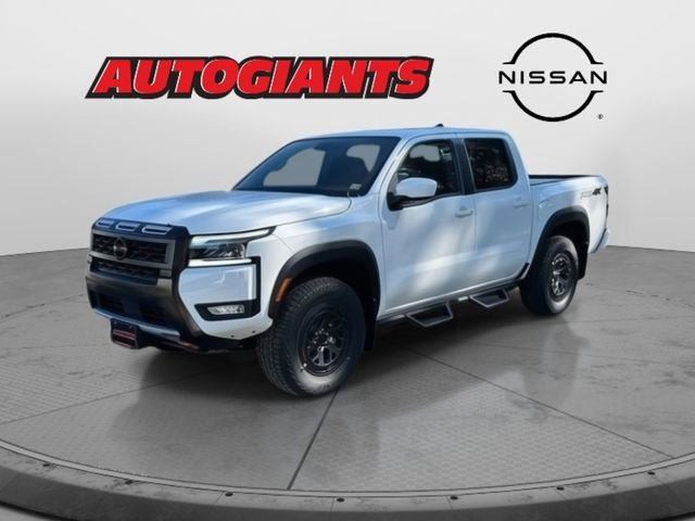 New 2025 Nissan Frontier PRO-4X image 4